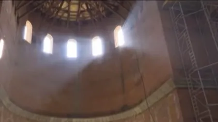 Care este stadiul lucrărilor la Catedrala Mântuirii Neamului, clădirea-mamut care va fi vizibilă din orice punct al Bucureștiului: ''Se lucrează în forță''