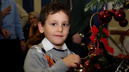 (P) 80 de copii rămași fără îngrijirea părinților îl așteaptă pe Moș Crăciun într-o atmosferă de poveste. Casele lor au 