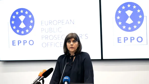 Eșec pentru Parchetul European în Grecia. Curtea Supremă de la Atena respinge ca inadmisibil recursul lui Kovesi privind procurorii UE
