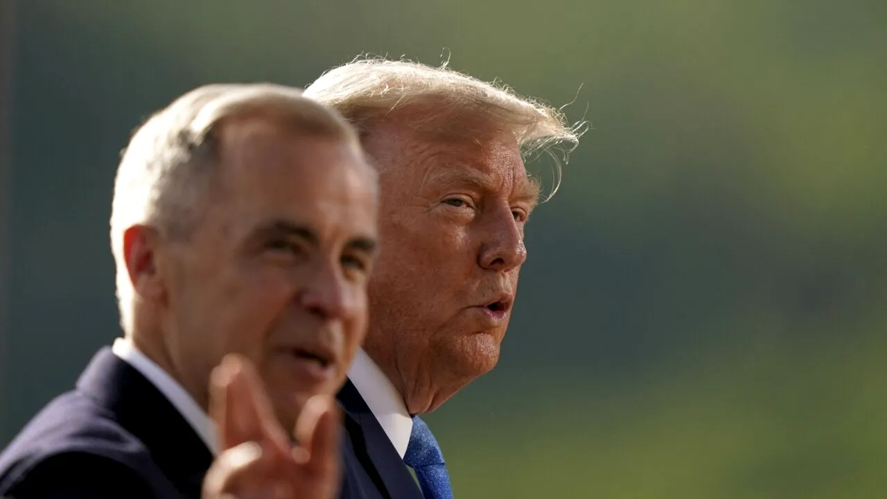 Trump denunță decizia Canadei de a impune o taxă digitală /„ÎNCETĂM toate discuțiile comerciale”