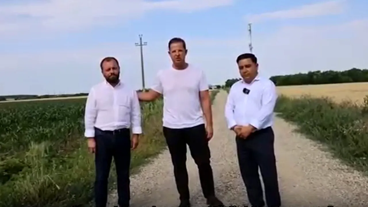 Președintele CJ ILFOV, Hubert THUMA, s-a angajat să rezolve fluidizarea TRAFICULUI din CORBEANCA