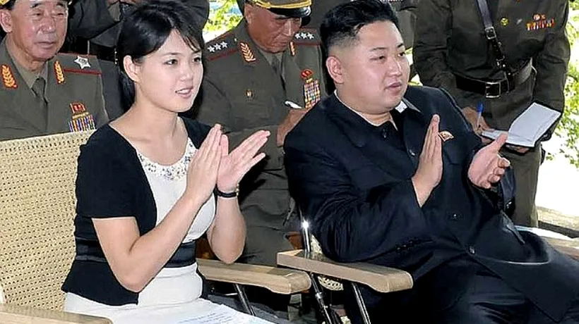 Accesoriul de lux afișat de Prima Doamnă a Coreei de Nord, țară care suferă din cauza foametei și a inundațiilor