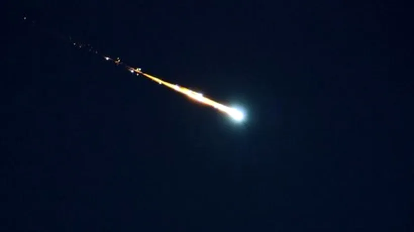 Un meteorit a explodat deasupra Arizonei