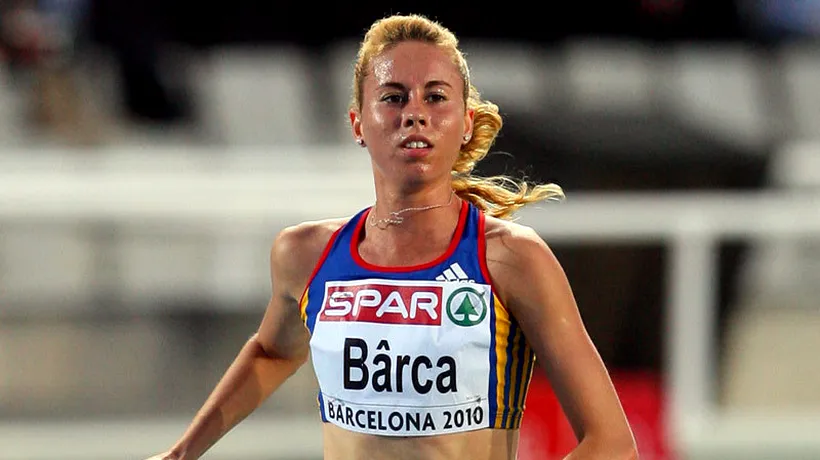 LONDRA 2012 ATLETISM. Roxana Bârcă a ratat calificarea în finala olimpică de 5.000 m