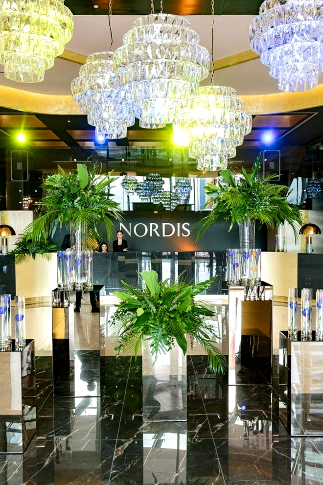 Nordis Group anunță investiții de 47 milioane Euro în următoarele 8 luni