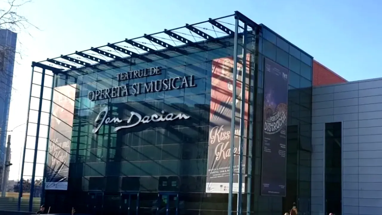 După succesul premierei musicalului „Romeo și Julieta”, Teatrul Național de Operetă și Musical „Ion Dacian” anunță încă 8 reprezentații în luna aprilie