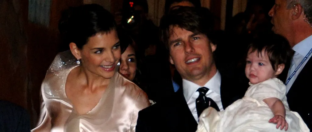 Cum arată SURI, fiica lui Tom Cruise, la 18 ani. Detaliul care indică o ruptură între cei doi