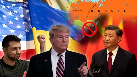 Zelenski îl îndeamnă pe Trump să-l preseze pe Xi să reducă sprijinul acordat Rusiei
