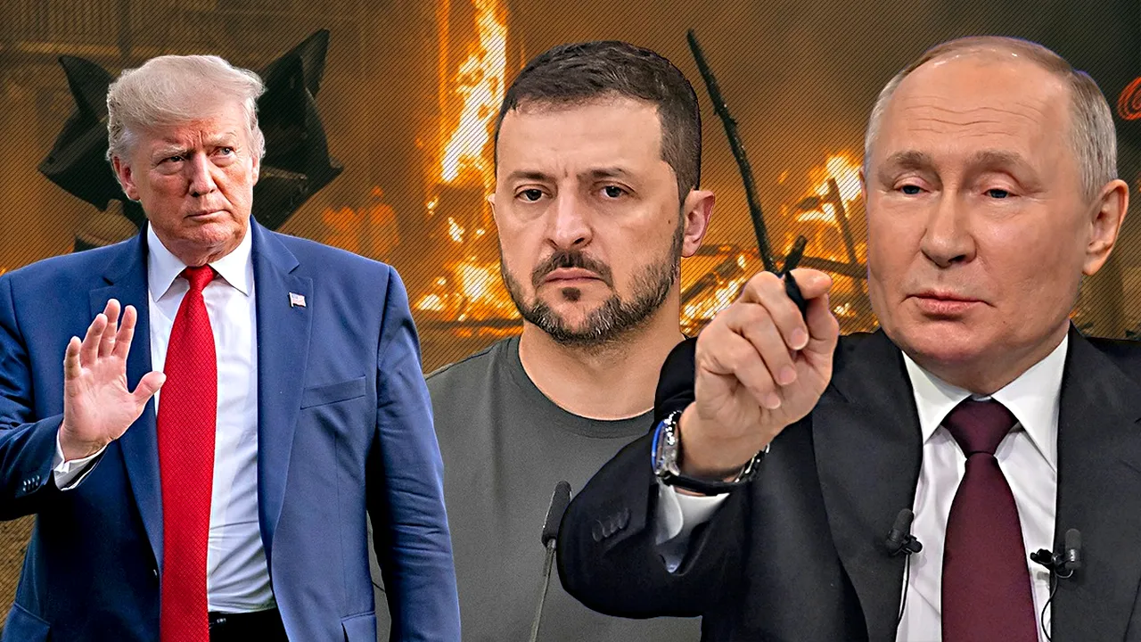 Reversul promisiunilor. Trump caută un țap ispășitor pentru IMPASUL din Ucraina: „Nu poate face, peste noapte, o revoluție în politica externă”