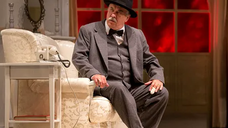 Doliu în lumea teatrului românesc. Actorul Cornel Ciupercescu a murit