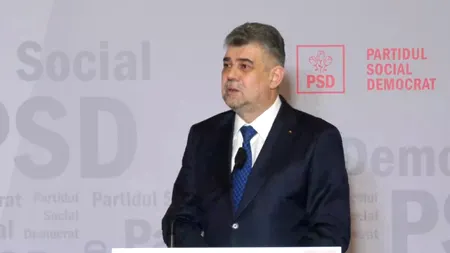 VIDEO | „Nu-i o problemă, îmi schimb BULETINUL” / Marcel Ciolacu despre atacul cibernetic: Avem de-a face cu un război hibrid
