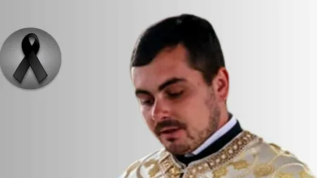 Un preot dintr-o localitate din Satu Mare a MURIT la doar 26 de ani. „Probabil a fost prea bun pentru lumea aceasta”