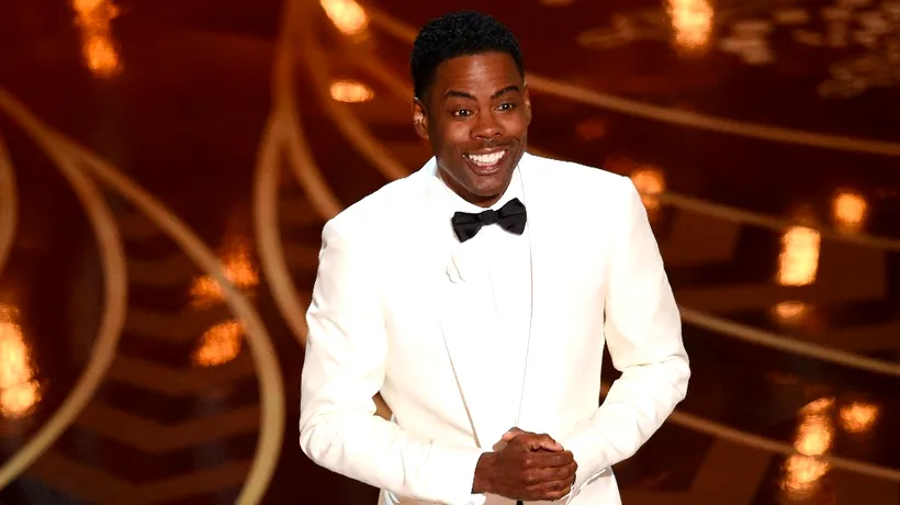 Gazda Premiilor Oscar, Chris Rock: E Hollywood-ul rasist? Da, dar te obișnuiești