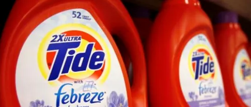 Rusia restricționează branduri cunoscute de detergenți din motive de siguranță