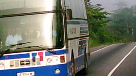 Cel puțin 53 de morți în Ghana, după ce un autocar a intrat în coliziune cu un camion