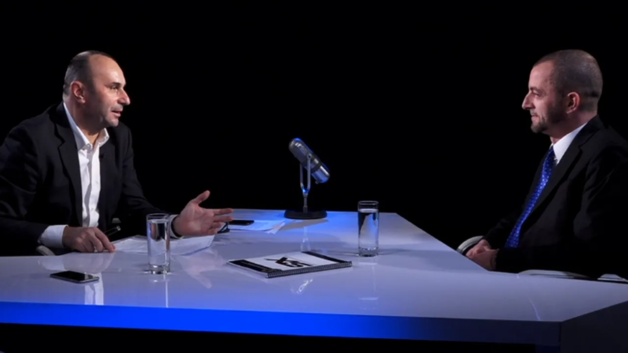 EDIȚIE SPECIALĂ „Marius Tucă Show