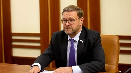 Oficial rus: Orice acord referitor la Ucraina va fi în termenii Rusiei, nu ai Statelor Unite