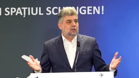 Marcel Ciolacu, despre DRONA prăbușită în apropiere de Brăila: Se desfășoară o ANCHETĂ. N-a pus viața în pericol nimănui