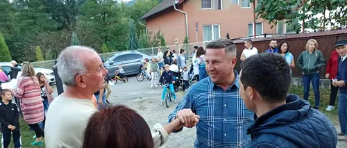 Primarul din Sângeorz-Băi este din nou în centrul atenției, dar nu mai are legătură cu familia, ci cu localnicii! Traian Ogâgău: „Nu mai iertăm pe nimeni! Da' până când?” (VIDEO)