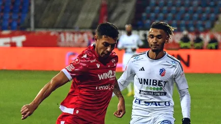 Dinamo, victorie în derby-ul SUFERINȚEI din Superliga! FC Botoșani își va demite antrenorul