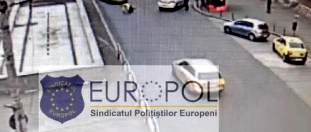 „Beizadeaua” care a lovit un polițist cu mașina, plasată sub control judiciar! Europol: Începe să se facă dreptate!