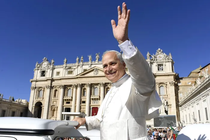 Papa Leon al XIV-lea - Sursa Foto: Profimedia