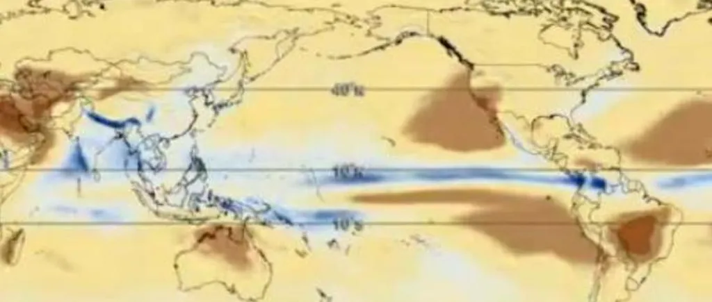 Concluzii îngrijorătoare ale NASA în privința schimbărilor climatice. Cât de mult va ploua în următorii 100 de ani