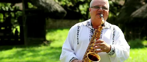 Felician Mureșan, unul dintre cei mai mari saxofoniști, a încetat din viață. Mesaj SFÂȘIETOR din partea lui Aurel Tămaș