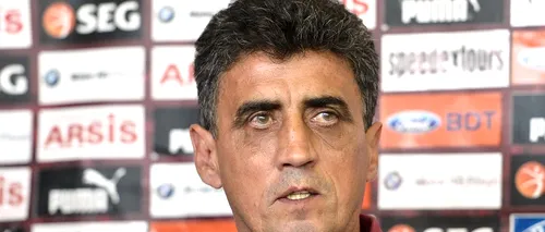 Marian Rada a fost demis din funcția de antrenor al FC Rapid. Cine va prelua echipa