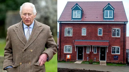 Regele Charles cumpără o casă de 3 milioane LIRE în timp ce o casă din New Milton a ajuns să coste doar 5 lei