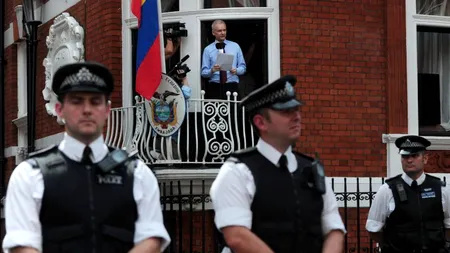 Julian Assange: SUA să înceteze 