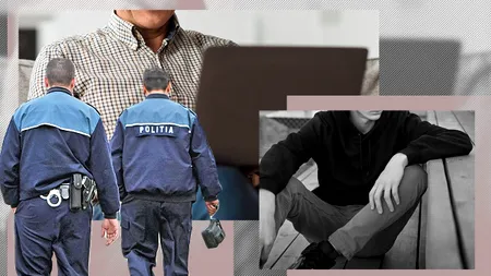 EXCLUSIV | Polițiștii din București au anihilat un cuib de pedofili. Prădătorii sexuali, denunțați de un membru LGBT
