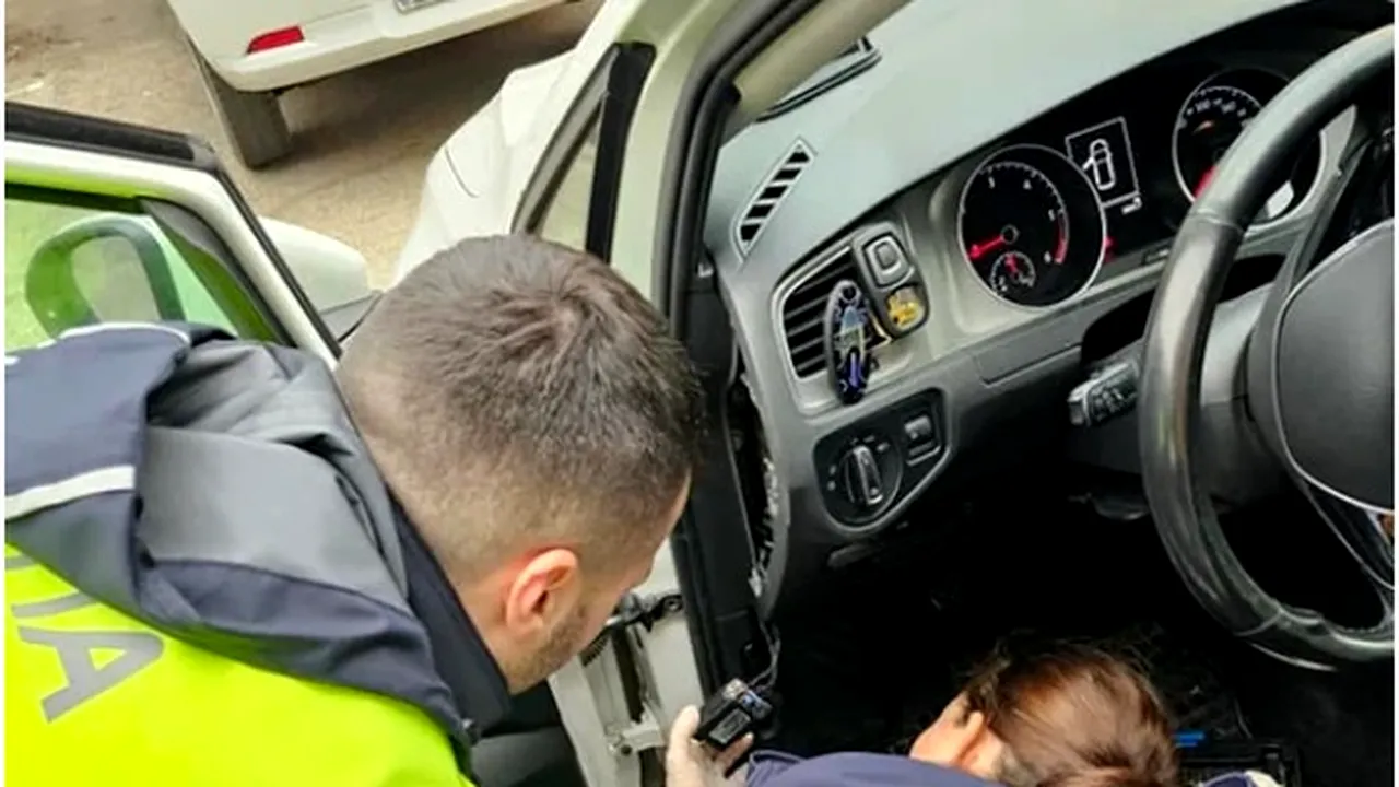 Prefectul de Olt a depus o PLÂNGERE la poliție după ce a descoperit un sistem de localizare GPS montat pe mașină