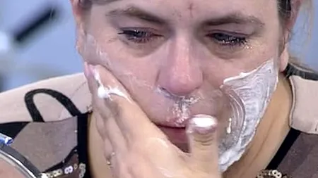 O femeie „cu barbă