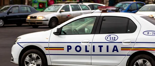 Poliţist din București, lovit cu mașina de un şofer nervos. Bărbatul va fi cercetat pentru tentativă de omor