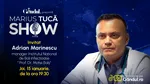 Marius Tucă Show începe joi, 15 ianuarie, de la ora 19.30, live pe Gândul. Invitat: Adrian Marinescu