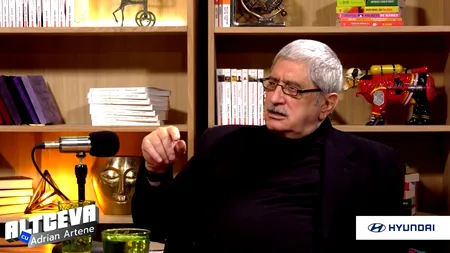 Jean Paler, despre colaborarea cu Carmen Harra: Ea venea și cânta singură