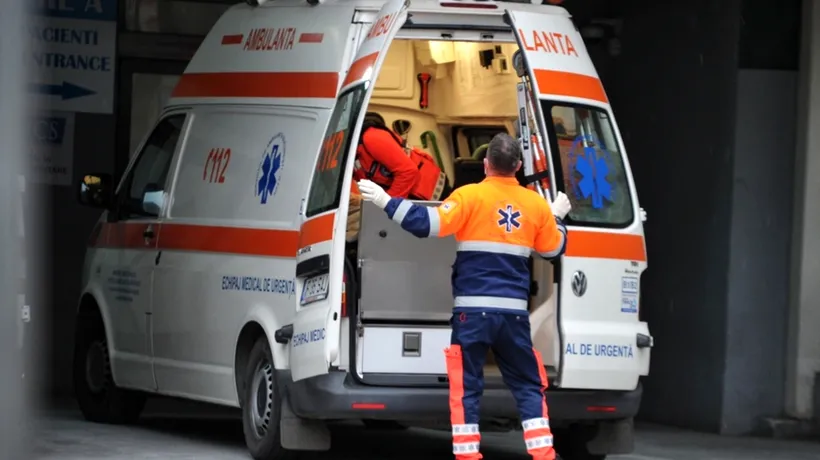 Bunica de 91 de ani din Alba Iulia care a devenit vedetă după mesajul transmis medicilor de pe ambulanță