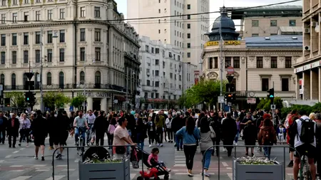 Calea Victoriei din București, în topul celor mai scumpe alei din lume. Care stradă e pe primul loc