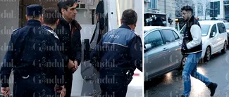 UPDATE | FOTO-VIDEO: După ce a fost adus marți dimineață la DNA în cătușe, Victor Pițurcă a fost pus sub control judiciar: „Eu nu am nicio treabă” / Fiul lui, Alexandru Pițurcă, urmărit penal în același dosar (SURSE)
