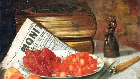 Tablouri de 500.000 de euro semnate de Theodor Aman, scoase la licitație la Artmark