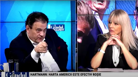 ÎNTÂLNIREA care îl „deposedează” pe Mircea Geoană de 5 procente în sondaje. H.D. Hartmann: Geoană a PIERDUT