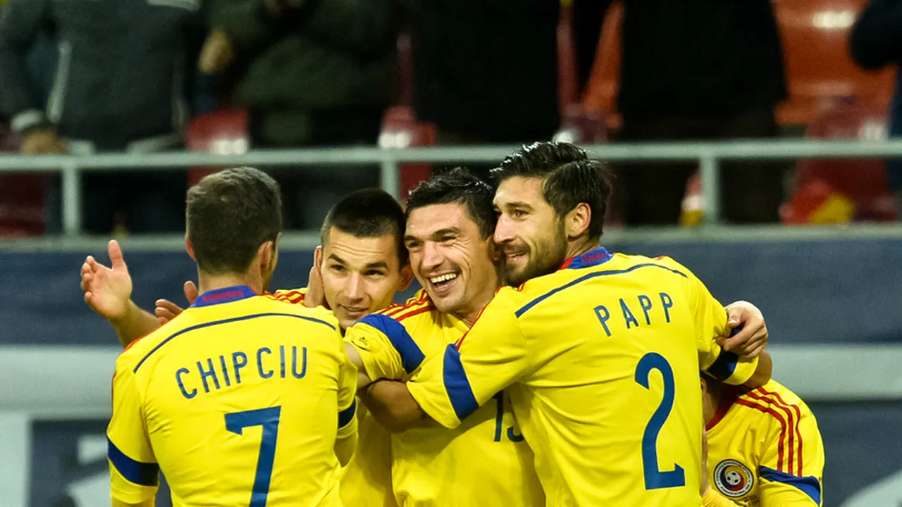 Unul dintre cei mai importanți jucători ai României, dorit de o fostă câștigătoare a Cupei UEFA