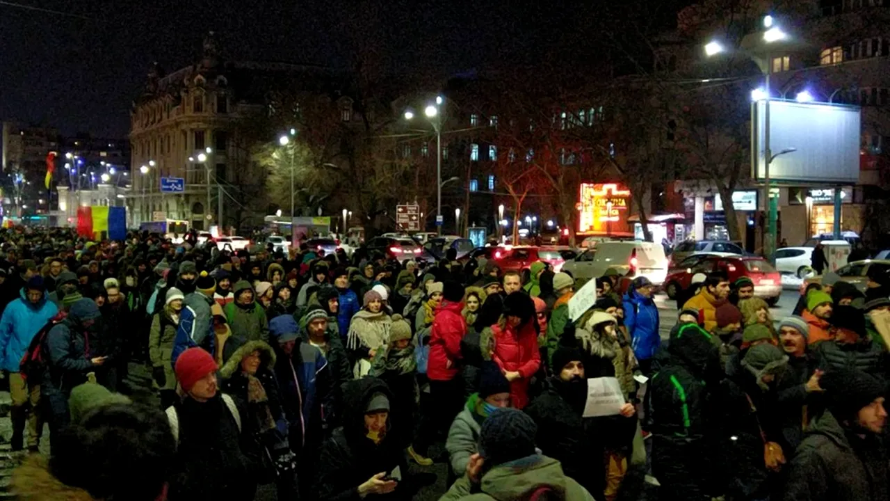 Un deputat PSD condamnat definitiv, despre proteste: ''Ies niște tineri în stradă, n-au de ce să iasă''