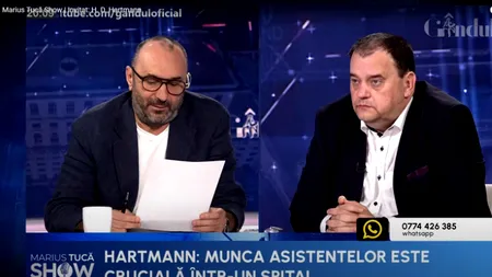 POLL Marius Tucă Show: „Prin ofensiva declanșată în Rusia, Ucraina a blocat orice posibilitate de a purta negocieri de pace?”