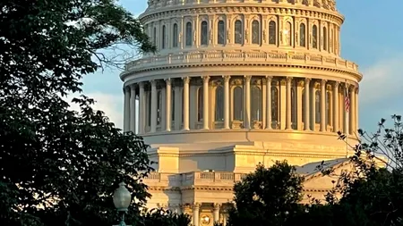 Alertă de securitate lângă Capitoliu. Un bărbat ameninţa că va provoca o explozie în centrul oraşului Washington