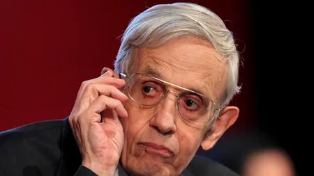 Matematicianul din a cărui viață a fost inspirat filmul „A Beautiful Mind