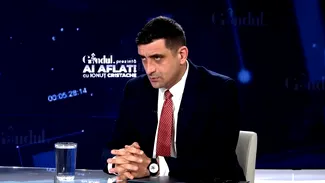 George Simion cere conducerea Senatului ca primă condiție pentru o guvernare cu PSD