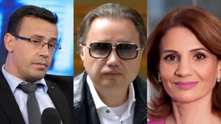 Secretara lui Liviu Dragnea, fugarul Rizea și Realitatea Plus, dați în judecată de Victor Ciutacu