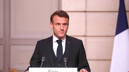 ACORD între Israel și Hamas: Macron onorează „finalul unui calvar nejustificabil”/ Mélenchon critică „guvernanții care au permis” războiul
